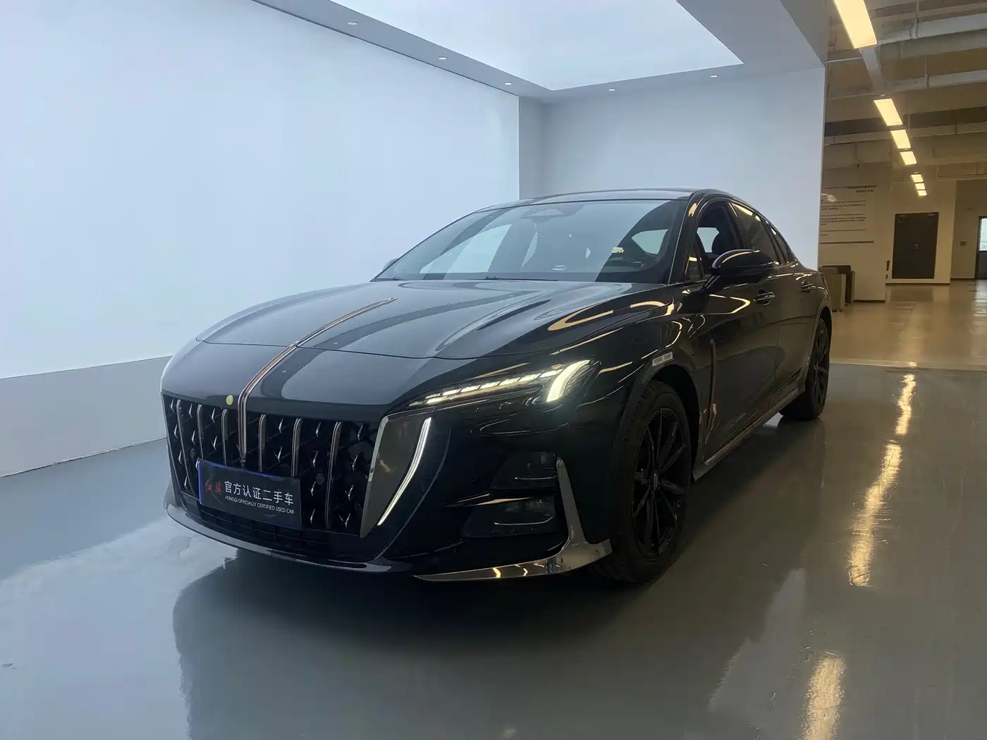 Hongqi H6 2026 2023 2.0T Premium Edition