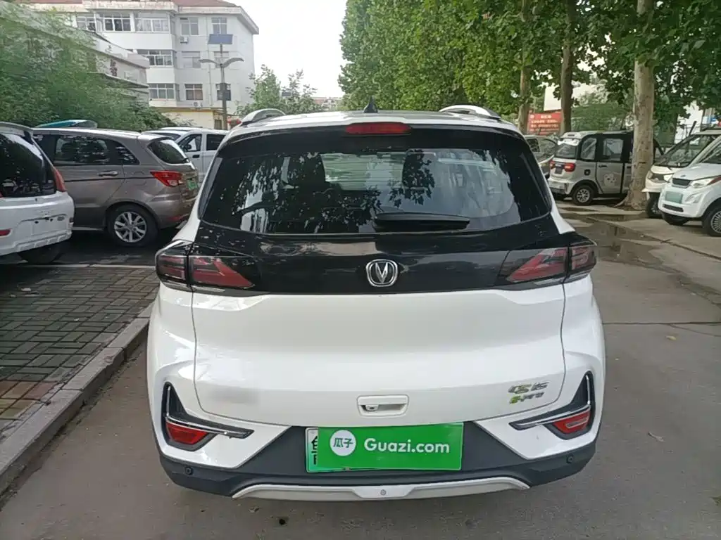 Changan New Energy E-Pro 2021 2020 Ultimate Power Edition