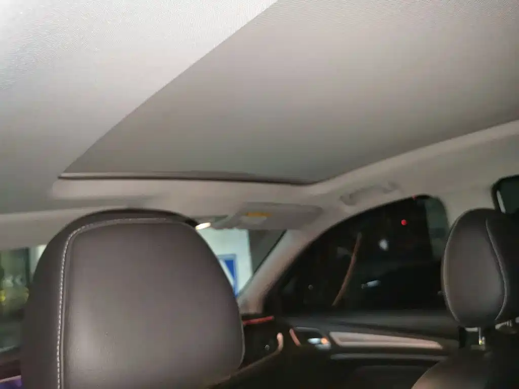 Roewe RX3 2019 2018 1.6L CVT Flagship