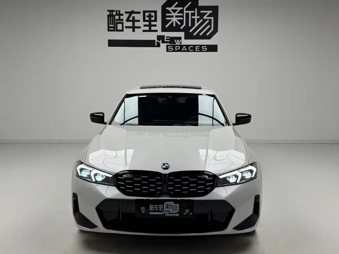 BMW 3 Series 2024 325Li M Sport Shadowline Package фото 2