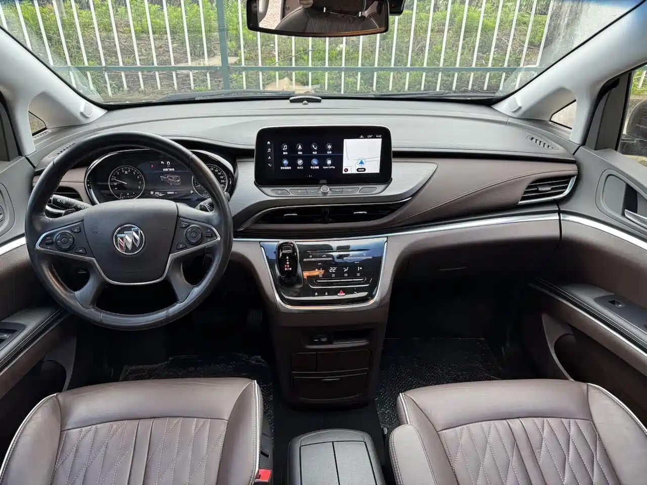 Buick GL8 2022 Land Business Class 652T Luxury фото 9
