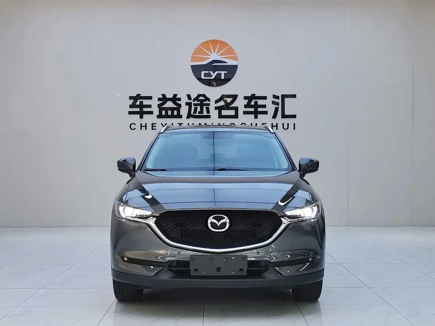 Фото 2 - Mazda CX-5