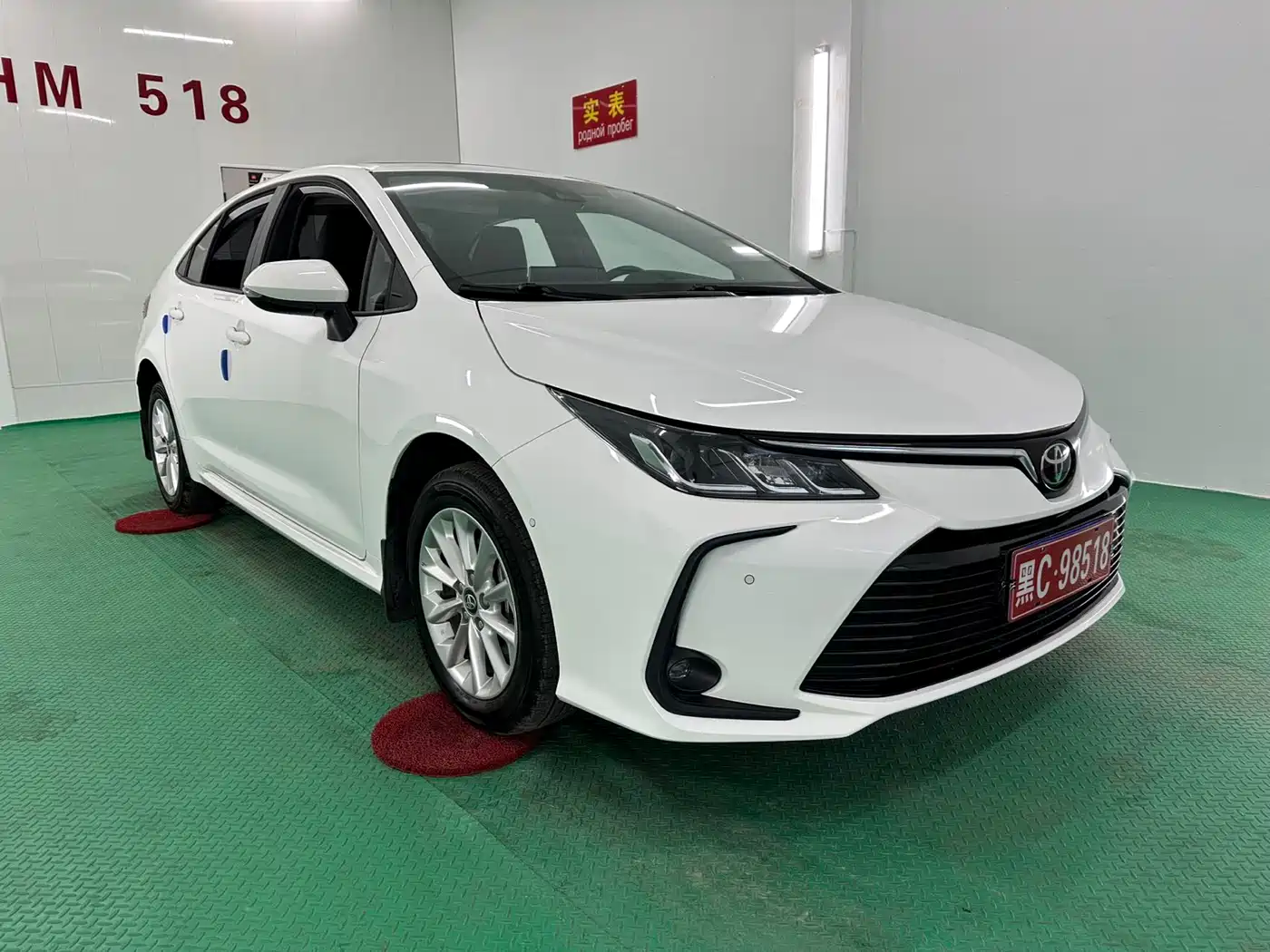Toyota Corolla 2021 1.2T S-CVT Elite PLUS Edition фото 3