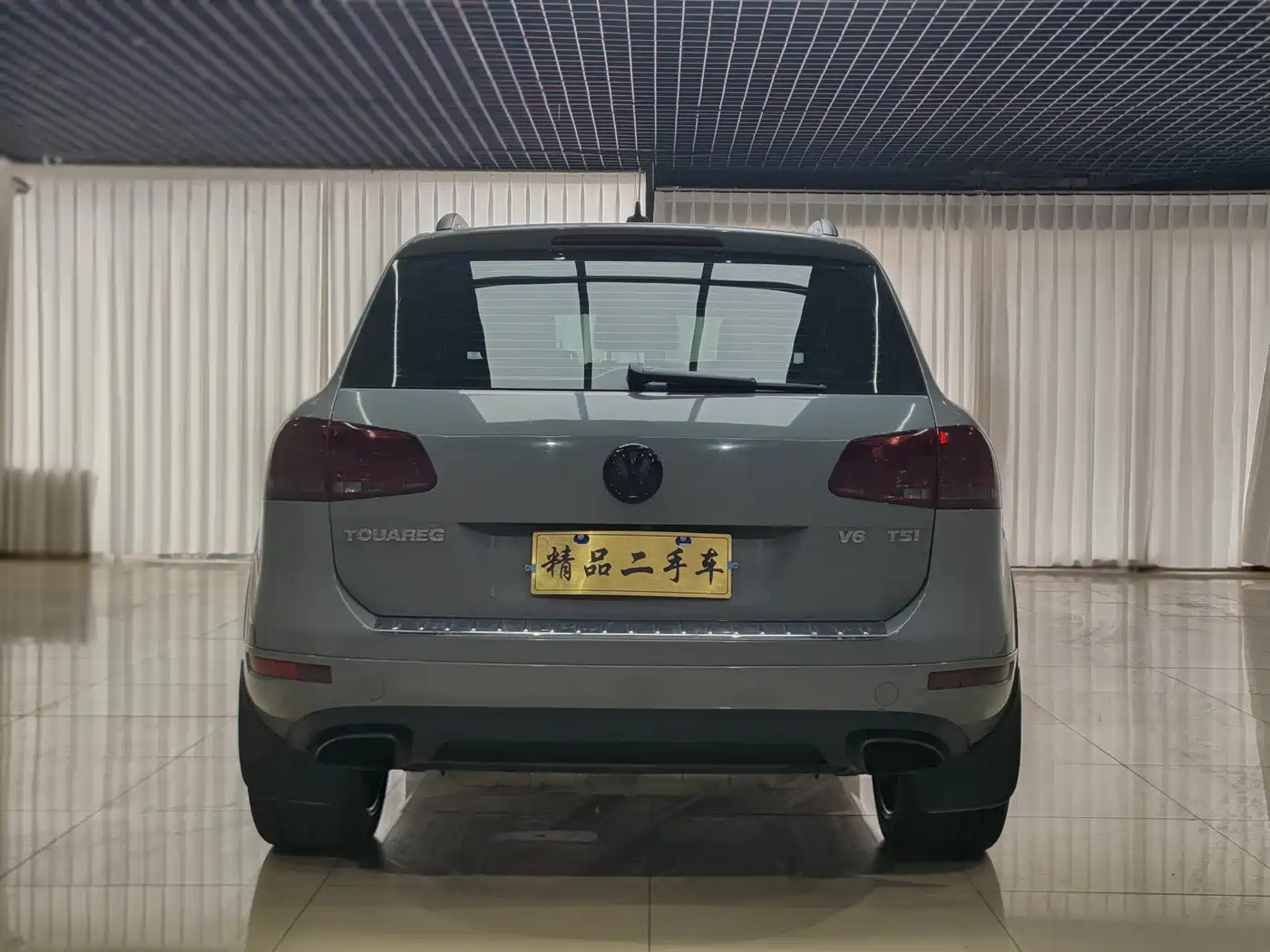 Volkswagen Touareg 2011 3.0TSI Comfort фото 5