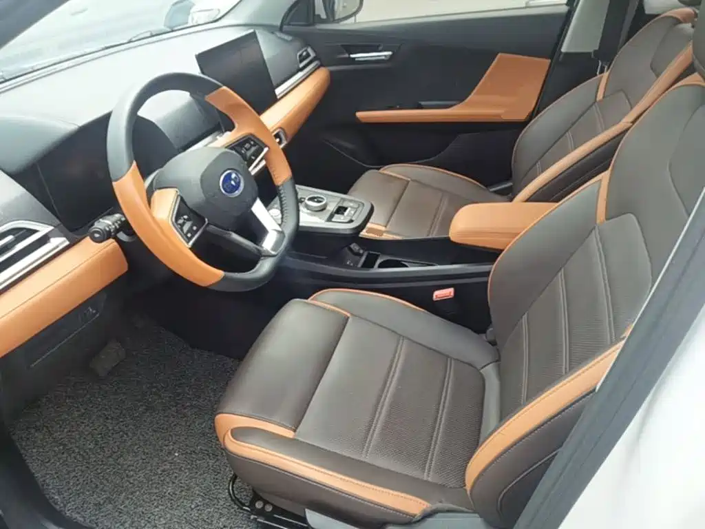 BYD e2 2020 2021 Comfort Model