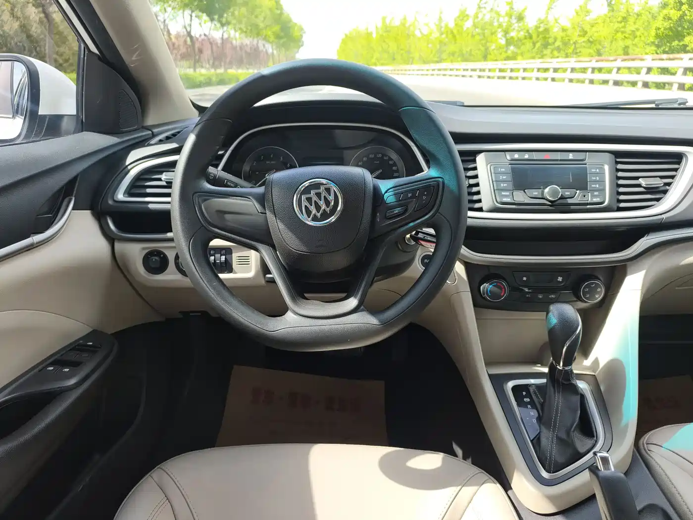 Buick Excelle 2016 15N Automatic Elite фото 11