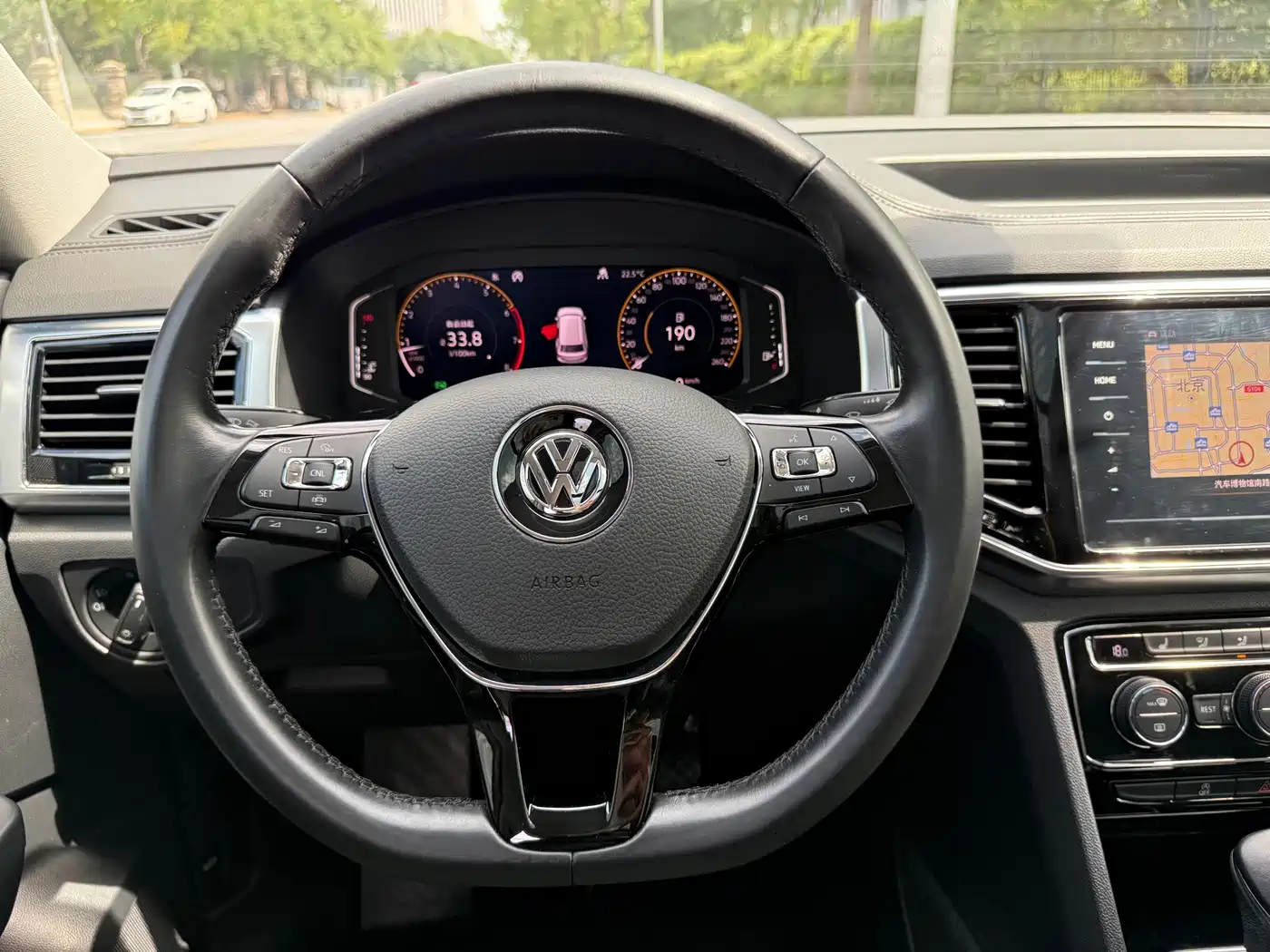 Фото 22 - Volkswagen Teramont