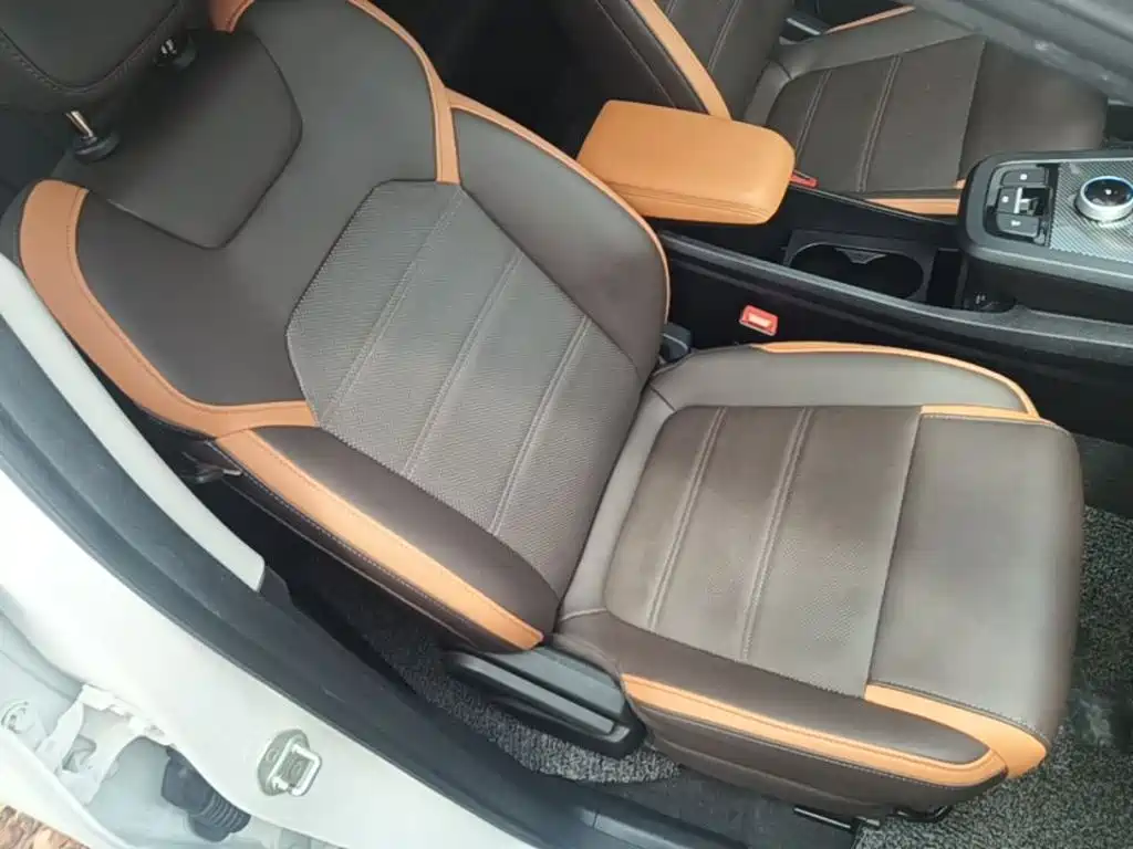 BYD e2 2020 2021 Comfort Model