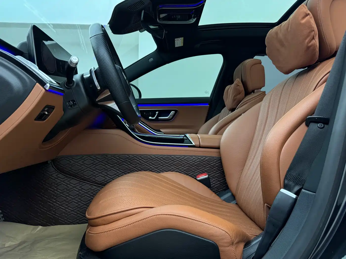Mercedes-Benz S-Class 2022 S 450 L 4MATIC фото 13