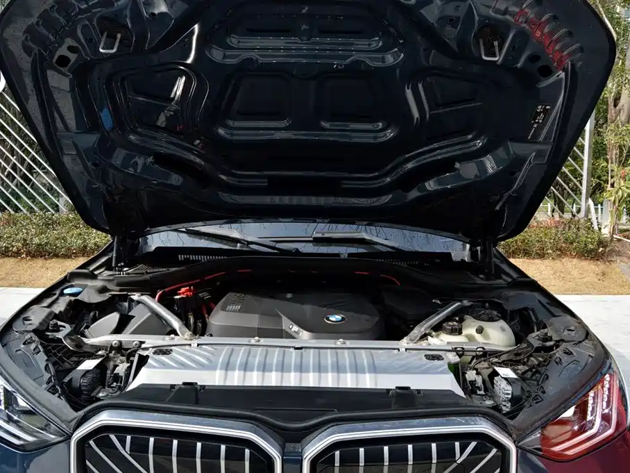 BMW X3 2025 xDrive30L Premium Model M Sport Black Package фото 14