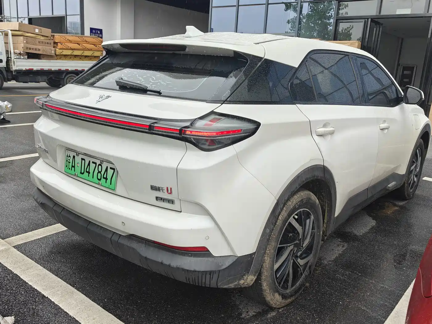 Фото 9 - Nezha Auto Neta U