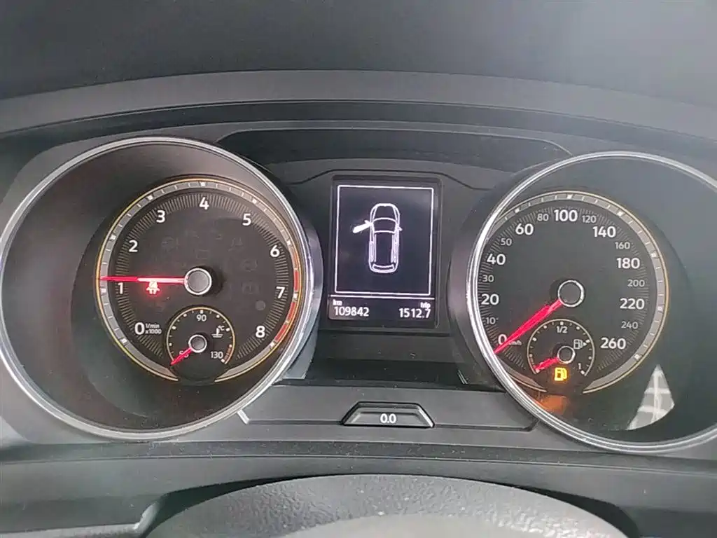 Volkswagen Tiguan L 2020 330TSI Auto 2WD Trend China VI фото 12