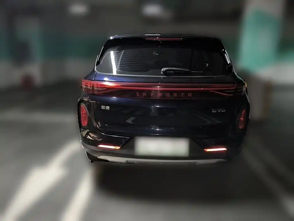 2023 Skyworth Auto Skyworth EV6