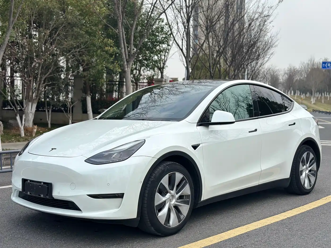 TESLA MODEL Y