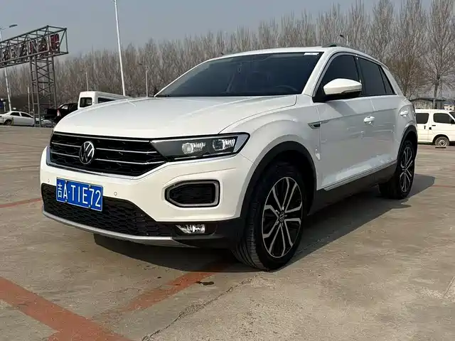 VOLKSWAGEN T ROC EXPLORING SONGS