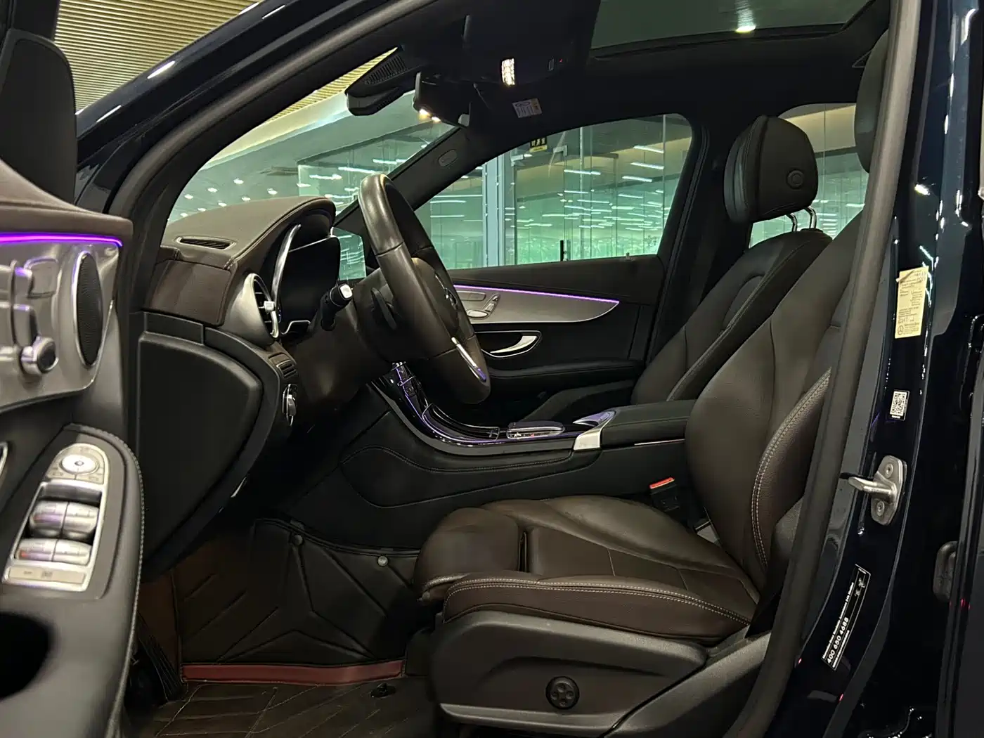 Mercedes-Benz GLC 2020 Facelift GLC 260 L 4MATIC Dynamic фото 6