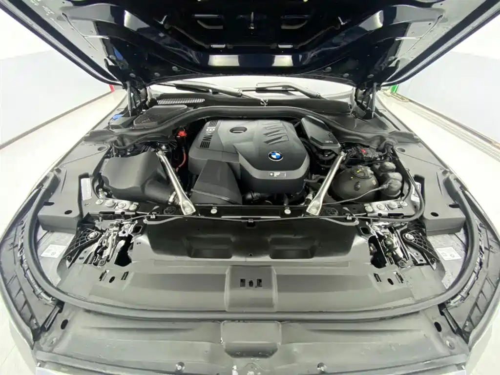 BMW 5 Series 2025 530Li Premium M Sport Package фото 12