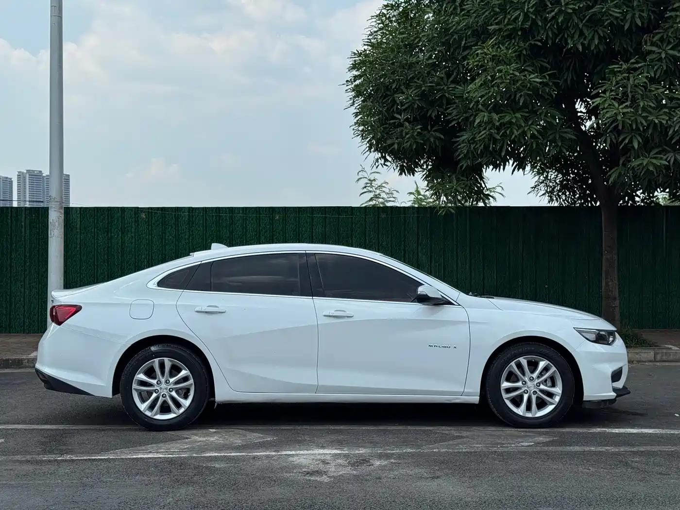 Chevrolet Malibu XL 2017 2017 1.5T Auto Sport Edition