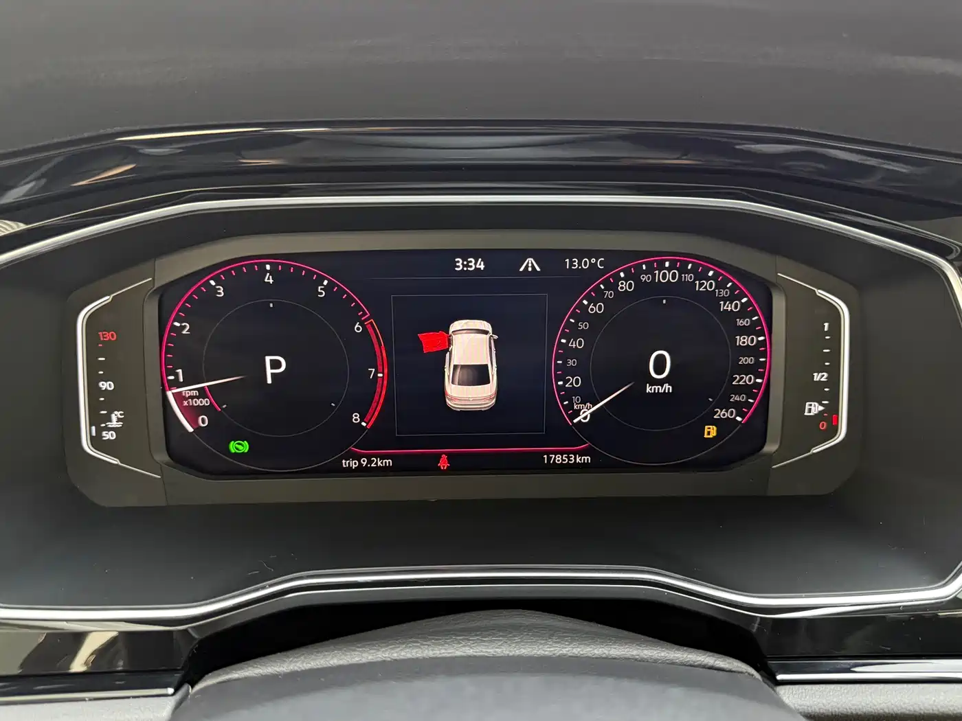 Volkswagen Sagitar 2021 280TSI DSG Surpassing Edition фото 13