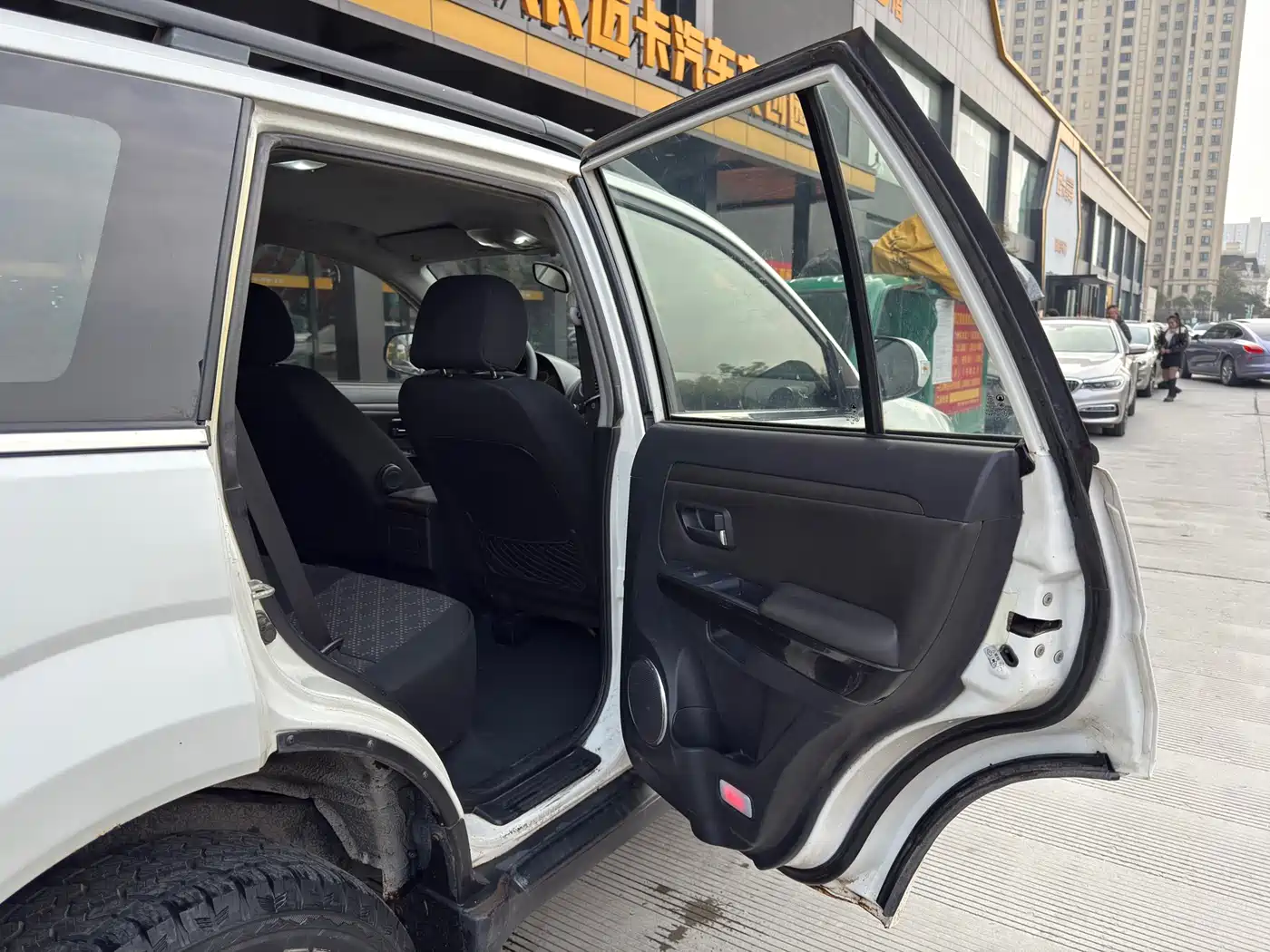 Haval H5 Classic 2011 Model Wisdom Premium 2.0L 2WD Luxury фото 27