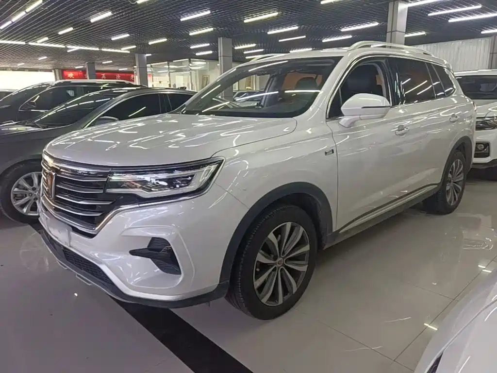 Roewe RX5 MAX 2020 2019 300TGI Automatic 4G Connected Luxury Edition
