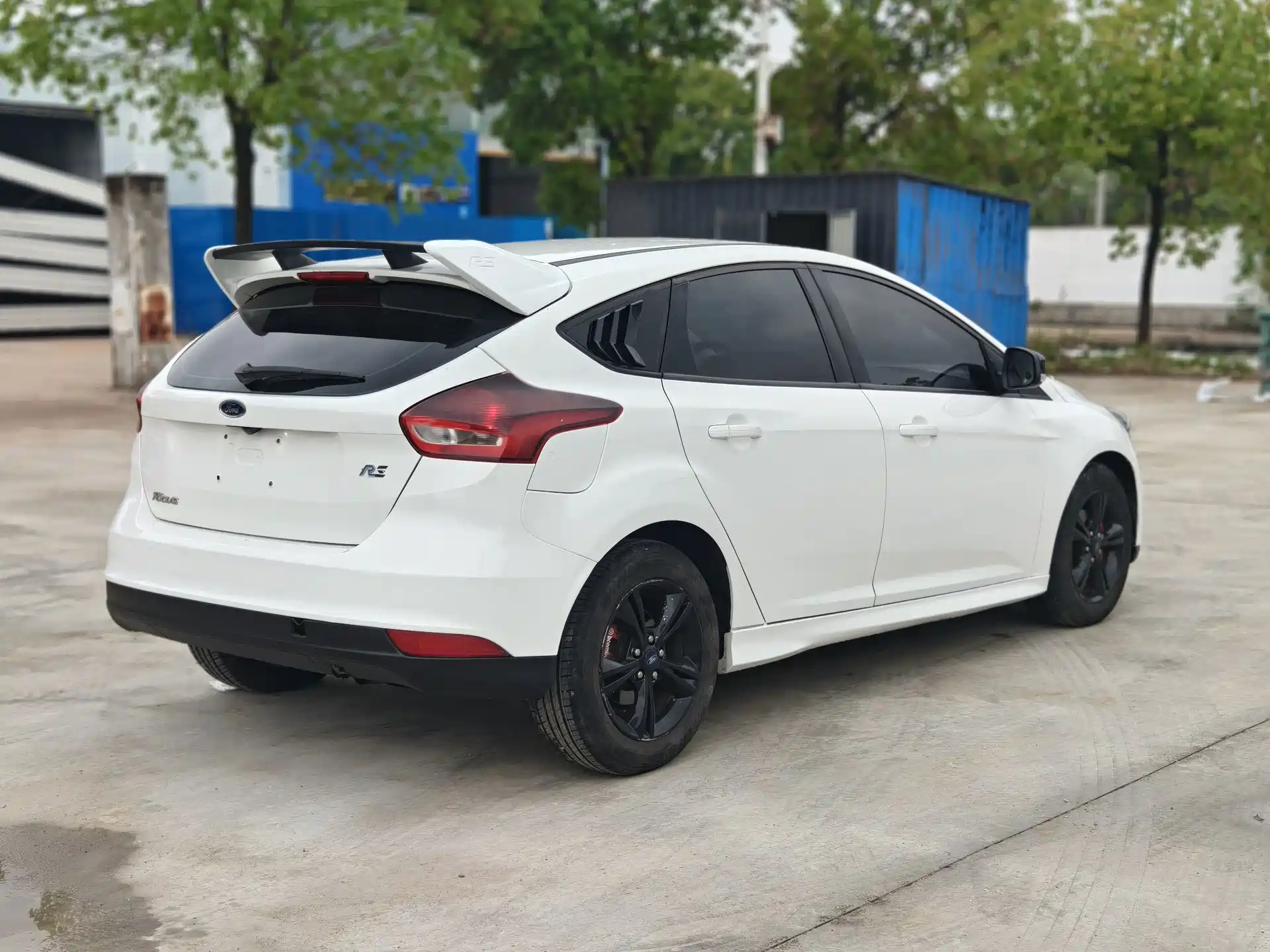 Photo 6 - Ford Focus