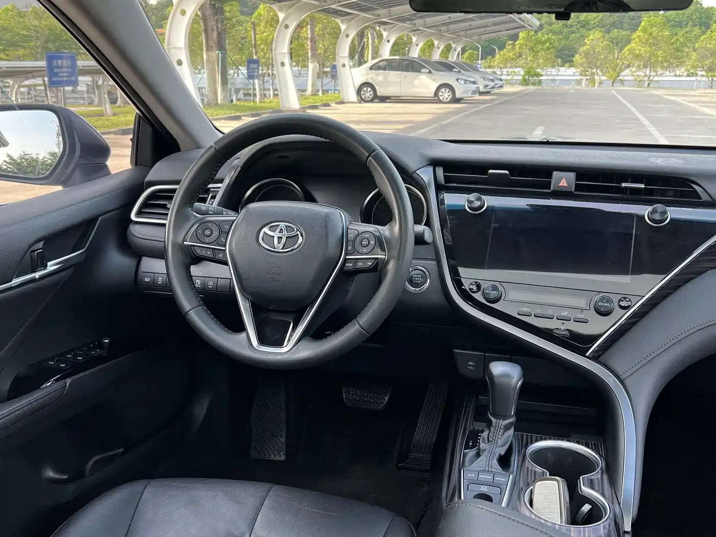 Toyota Camry 2019 Facelift 2.5G Luxury Edition фото 11