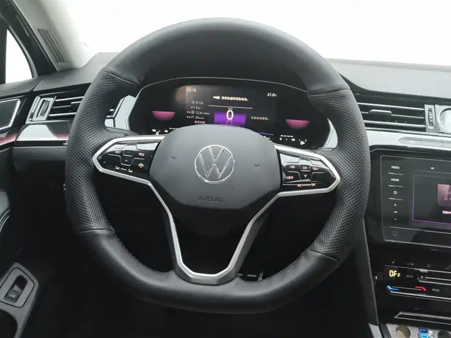 Volkswagen Magotan 2023 2 Million Units Anniversary Edition 330TSI DSG Leading Type фото 15