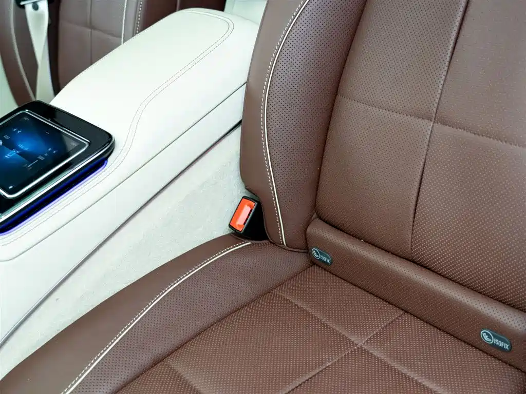MERCEDES-BENZ MAYBACH GLS