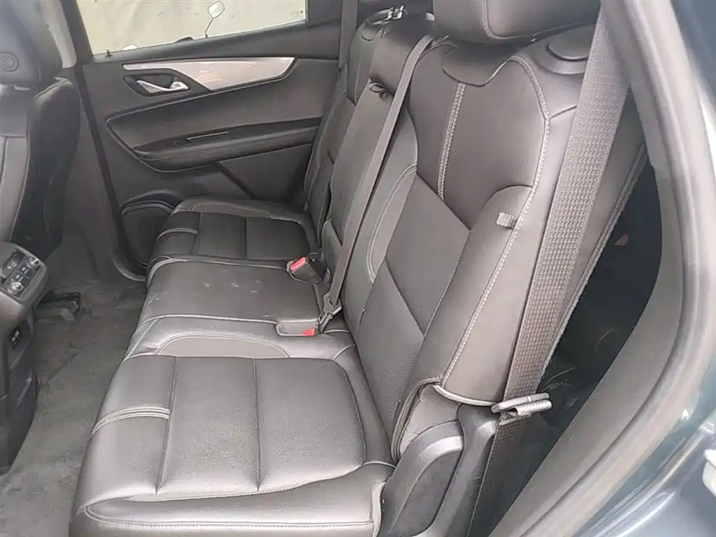 Chevrolet Trailblazer 2022 Mild Hybrid 650T 7-seater Style Edition фото 17