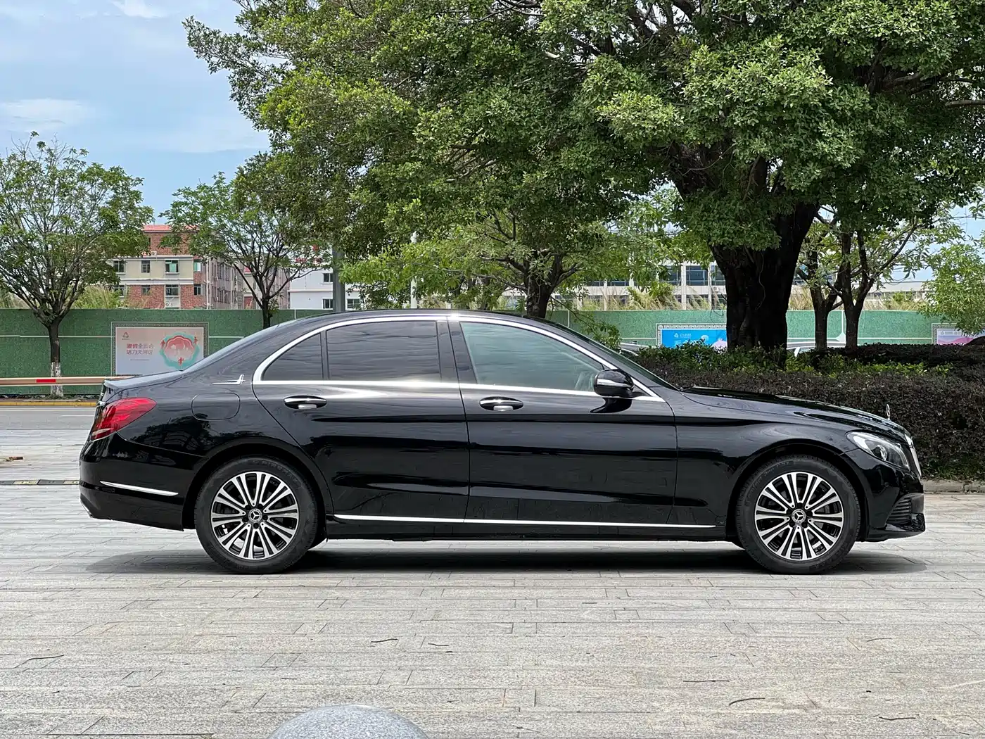 Mercedes-Benz C-Class 2018 C 200 L фото 18
