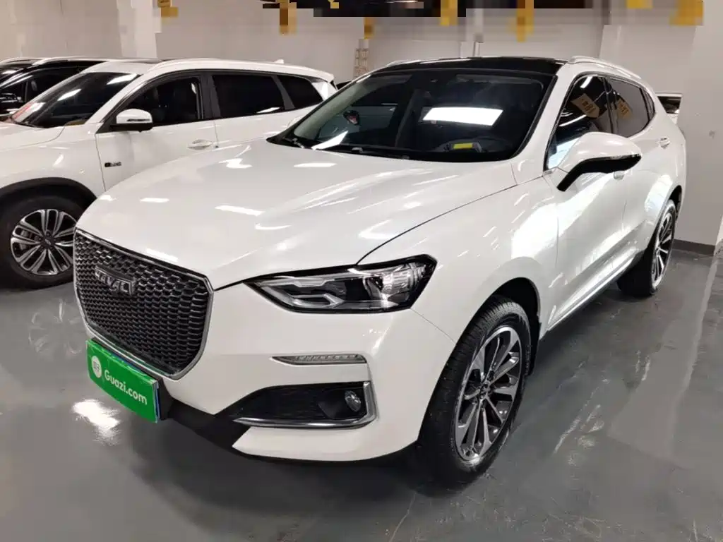 2020 Haval F5