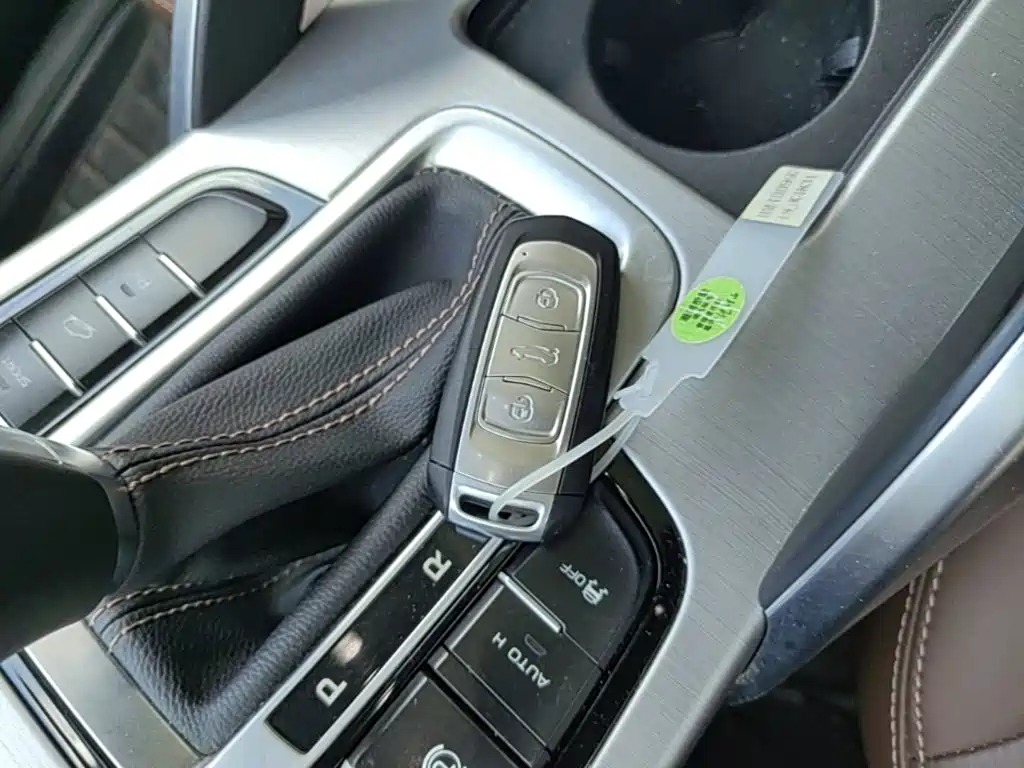 Geely Boyue 2016 2016 1.8TD Automatic Prestige Type
