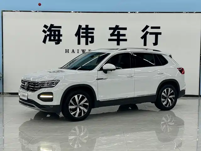 Volkswagen Tayron 2022