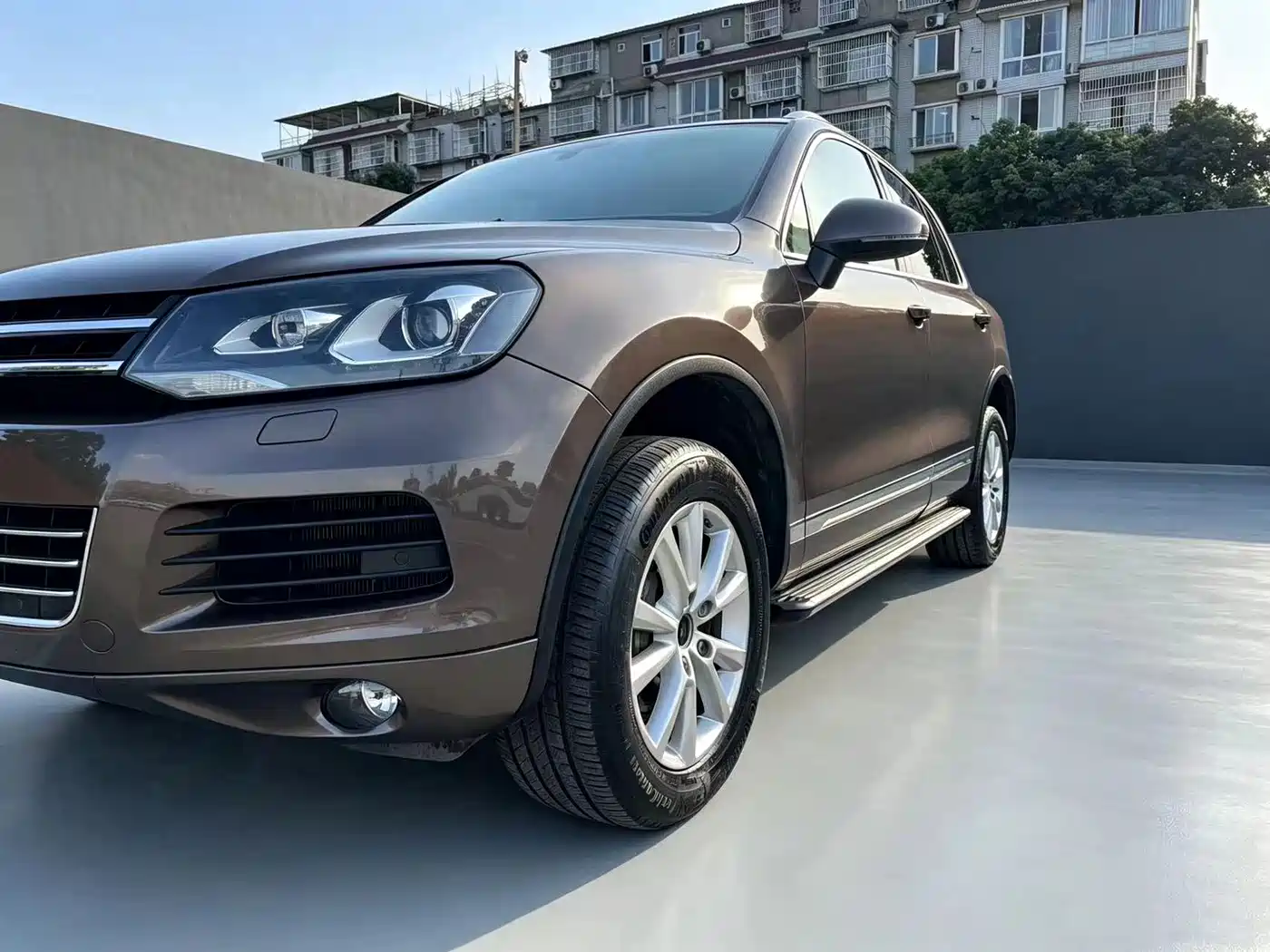 Volkswagen Touareg 2011 3.0TSI Premium фото 7