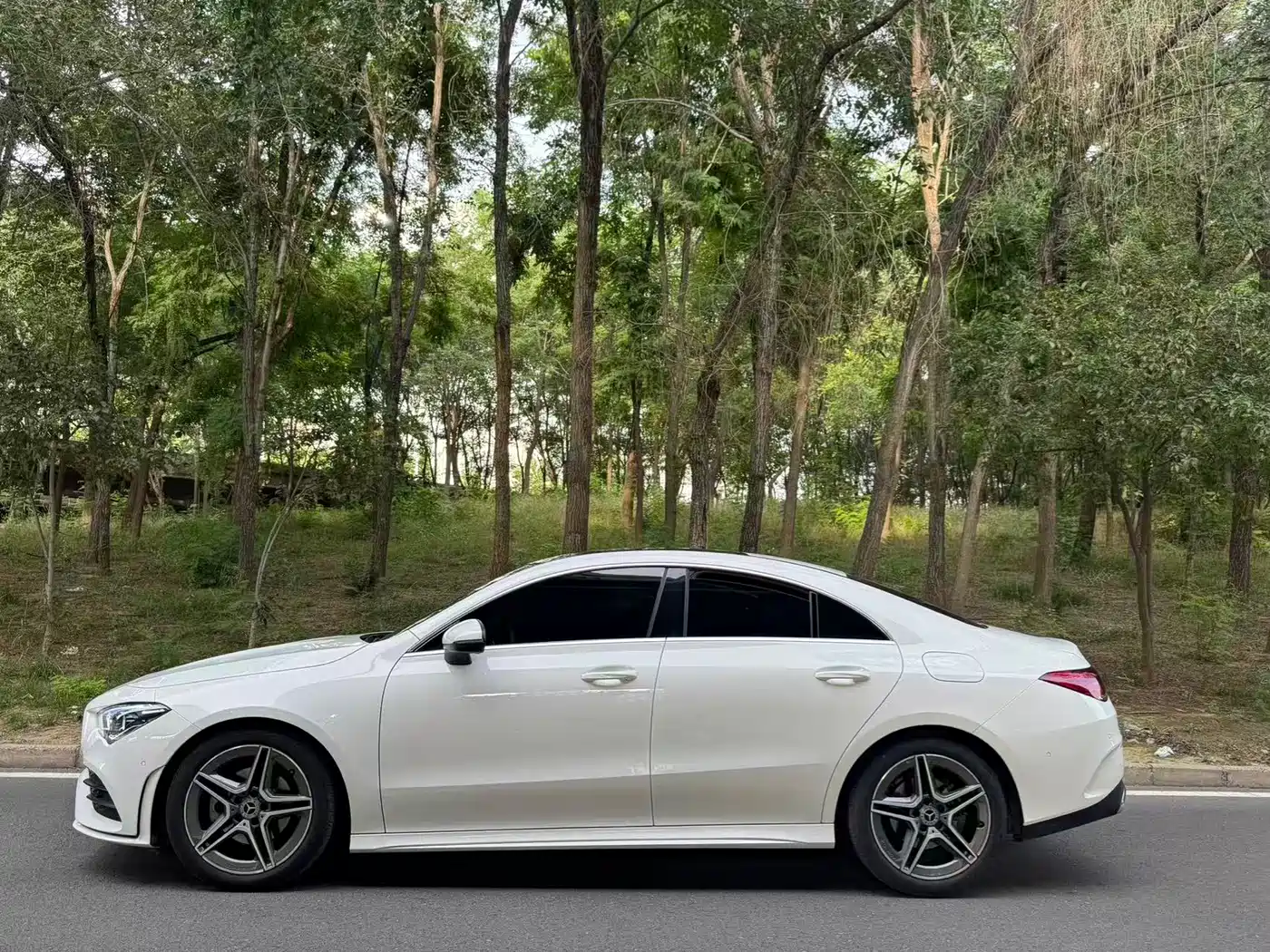 Mercedes-Benz CLA (Import) 2023 CLA 200 фото 3