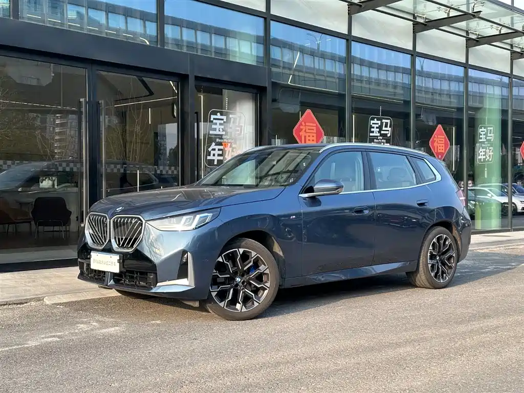 BMW X3 2025 xDrive30L Premium M Sport Package