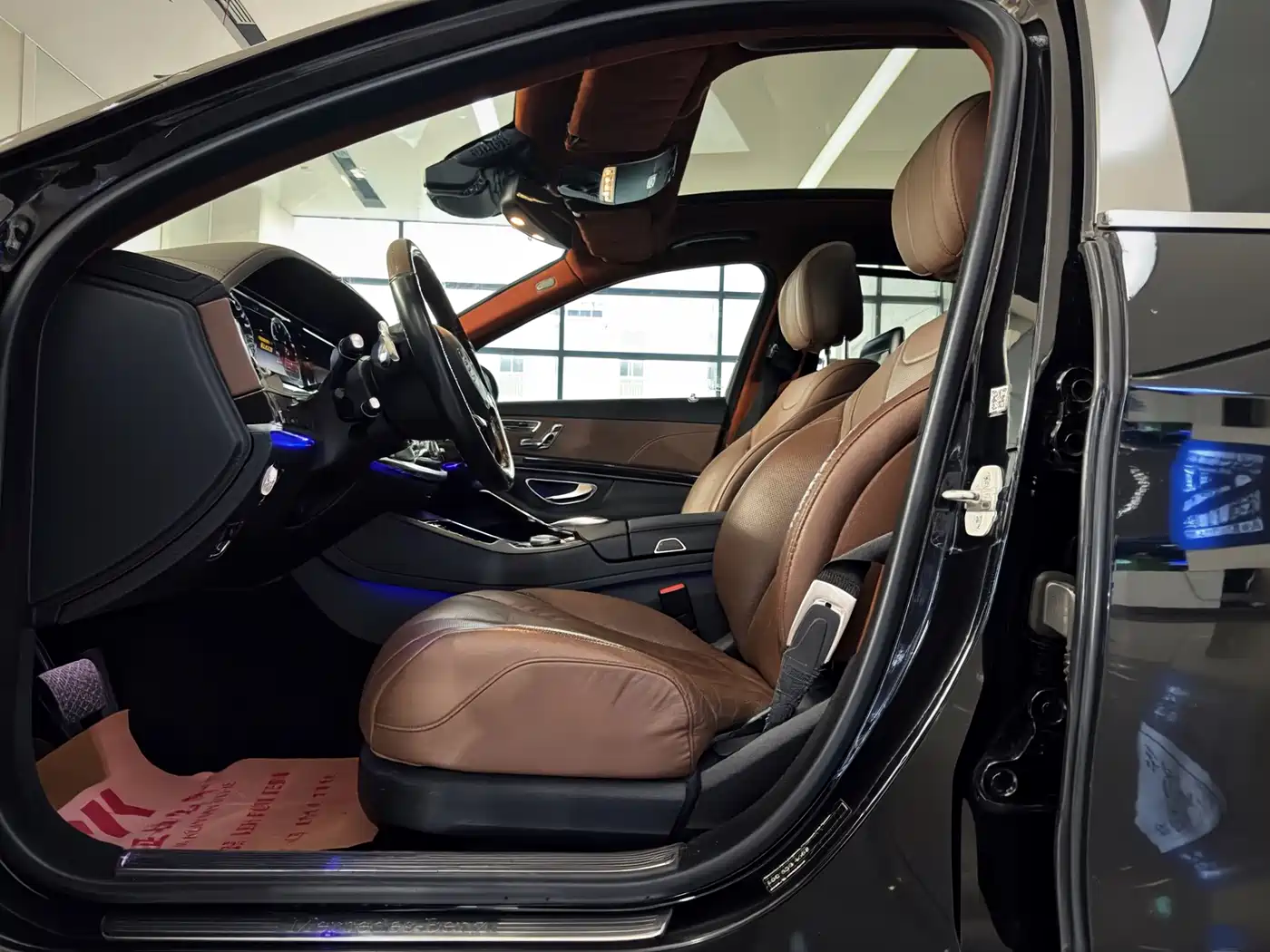 Mercedes-Benz Maybach S-Class 2015 S 400 4MATIC фото 8