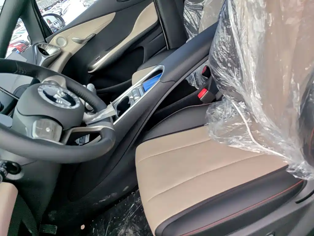 BYD Dolphin 2026 2025 420km Freedom Edition