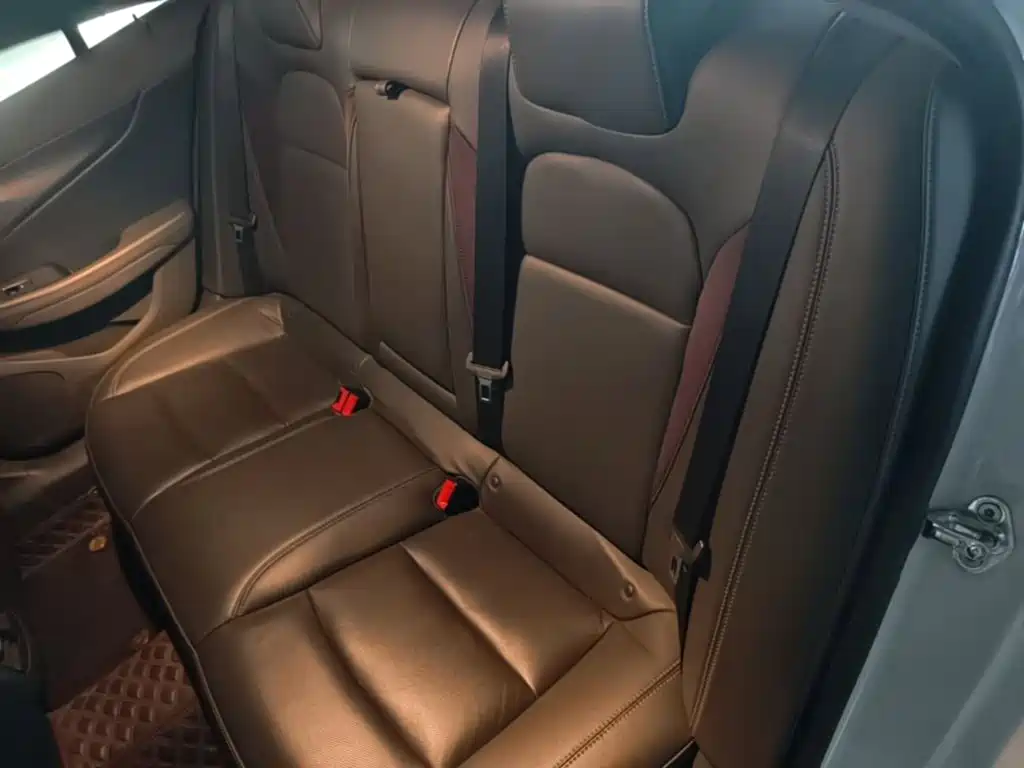 Chevrolet Malibu 2019 2018 530T Automatic Luxury Edition