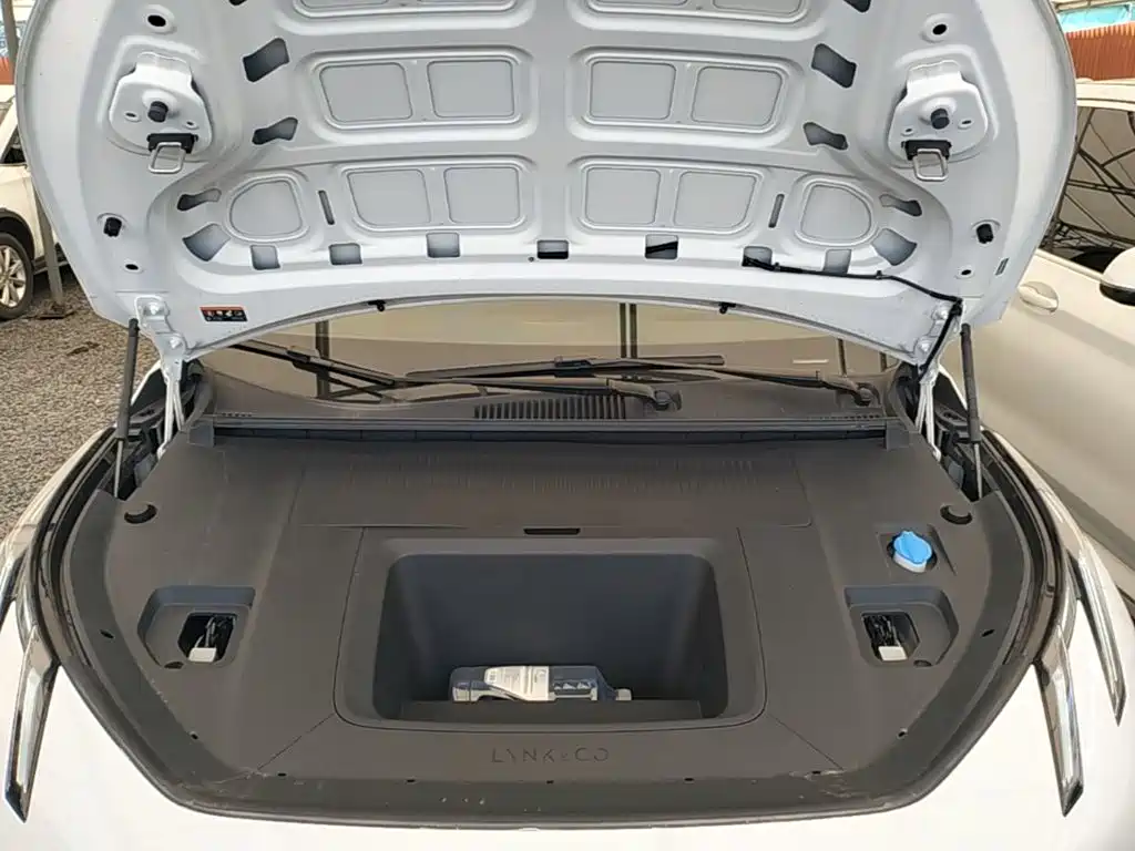 Lynk & Co Z20 2025 2025 530km RWD Max