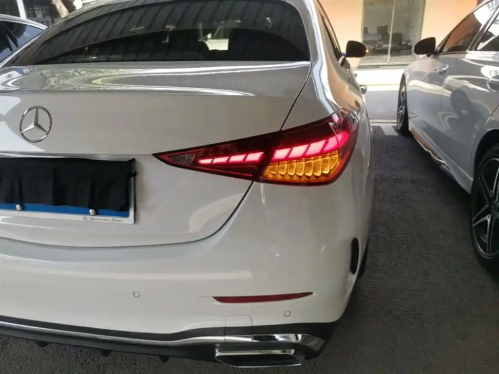 Mercedes-Benz C-Class 2024 C 260 L Sport фото 8