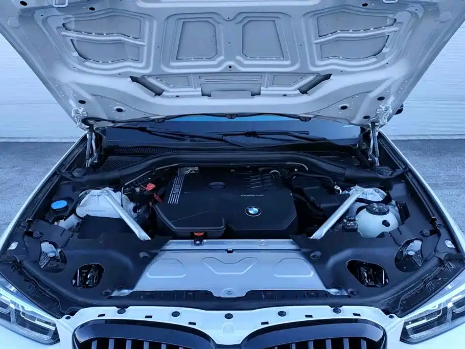BMW X3 2023 xDrive30i Leading M Night Package фото 14