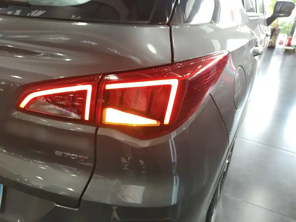 GAC Trumpchi Trumpchi GS3 2021 POWER 270T Auto Enjoy Edition фото 24