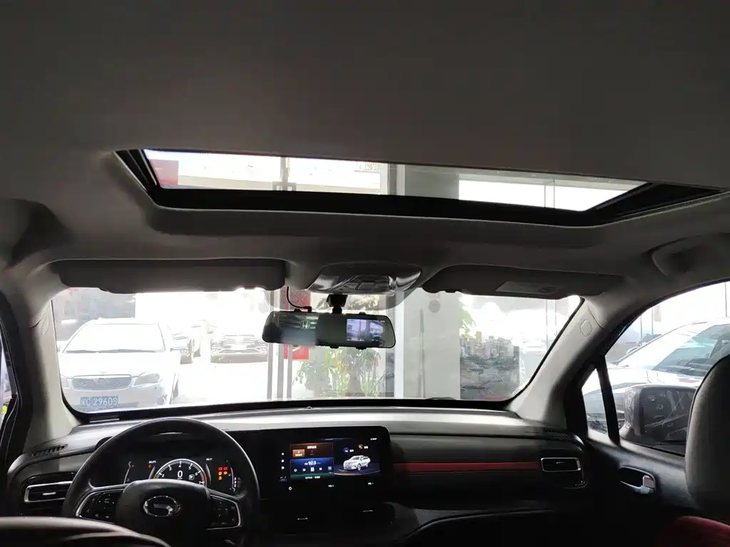 GAC Trumpchi Trumpchi GS3 2021 POWER 270T Auto Enjoy Edition фото 14