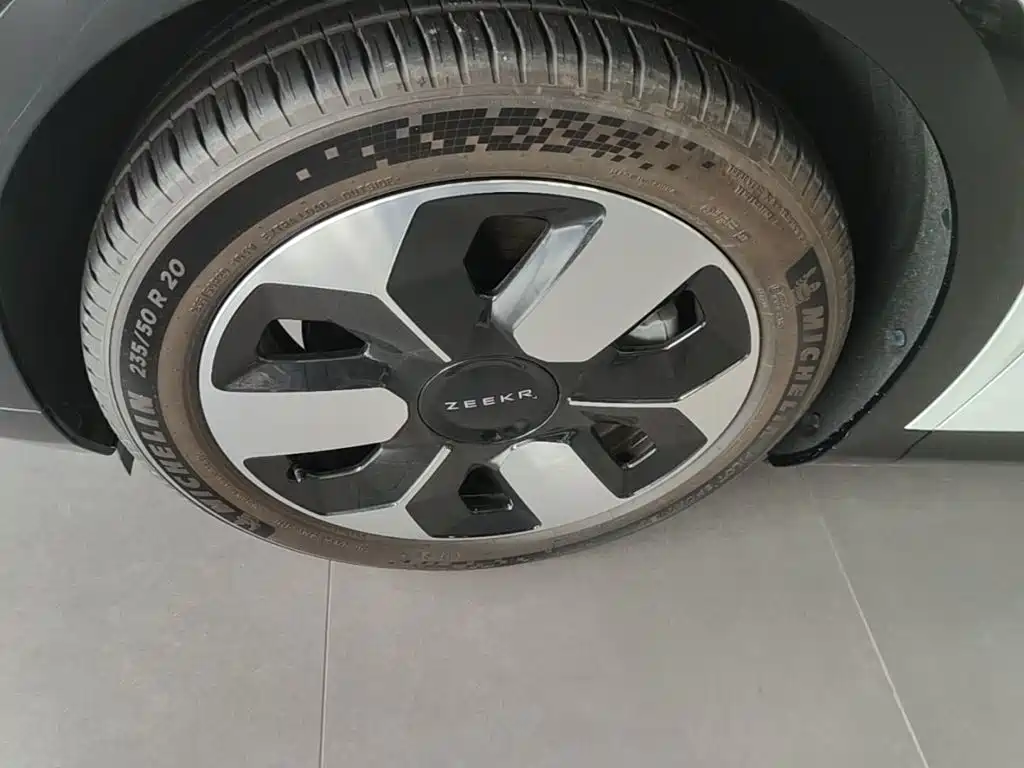 ZEEKR MIX 2026 2025 Smart Driving Edition