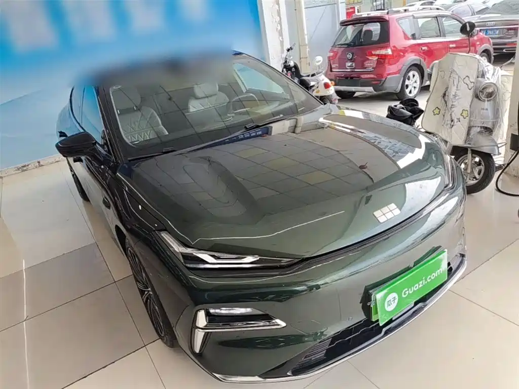 Geely Galaxy Galaxy Xingyao 8 2025 130km EM-P Starship Edition фото 4