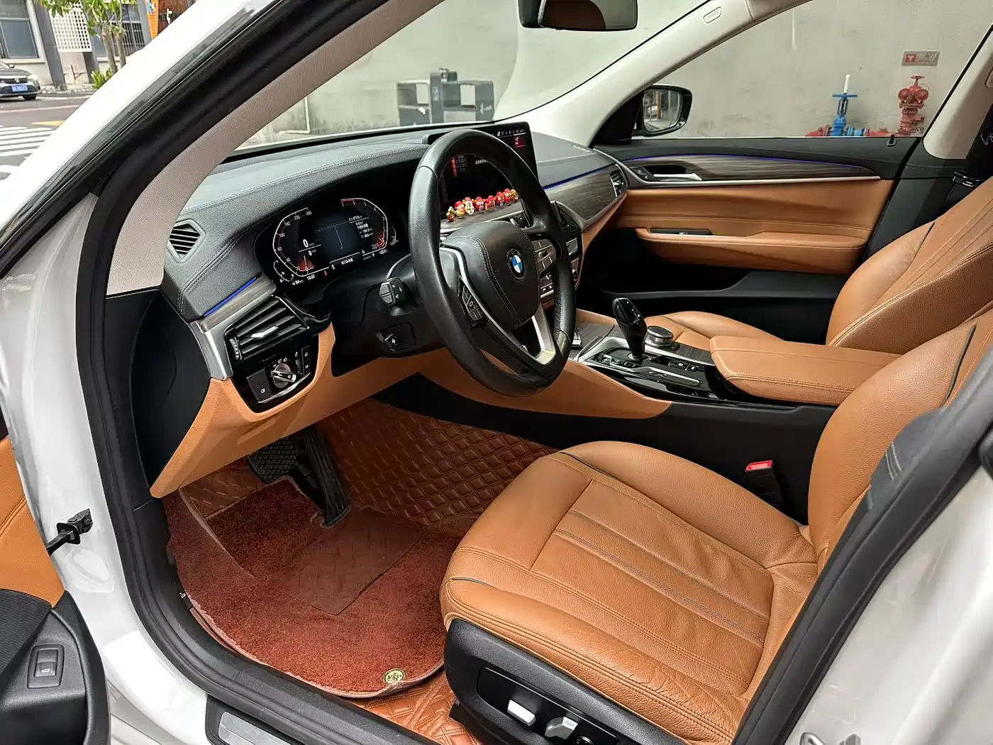 BMW 6 Series GT 2021 630i Luxury Design Package фото 7
