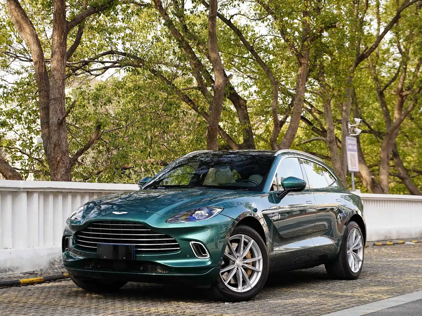 Aston Martin DBX 2023 2023 3.0T STRAIGHT-SIX