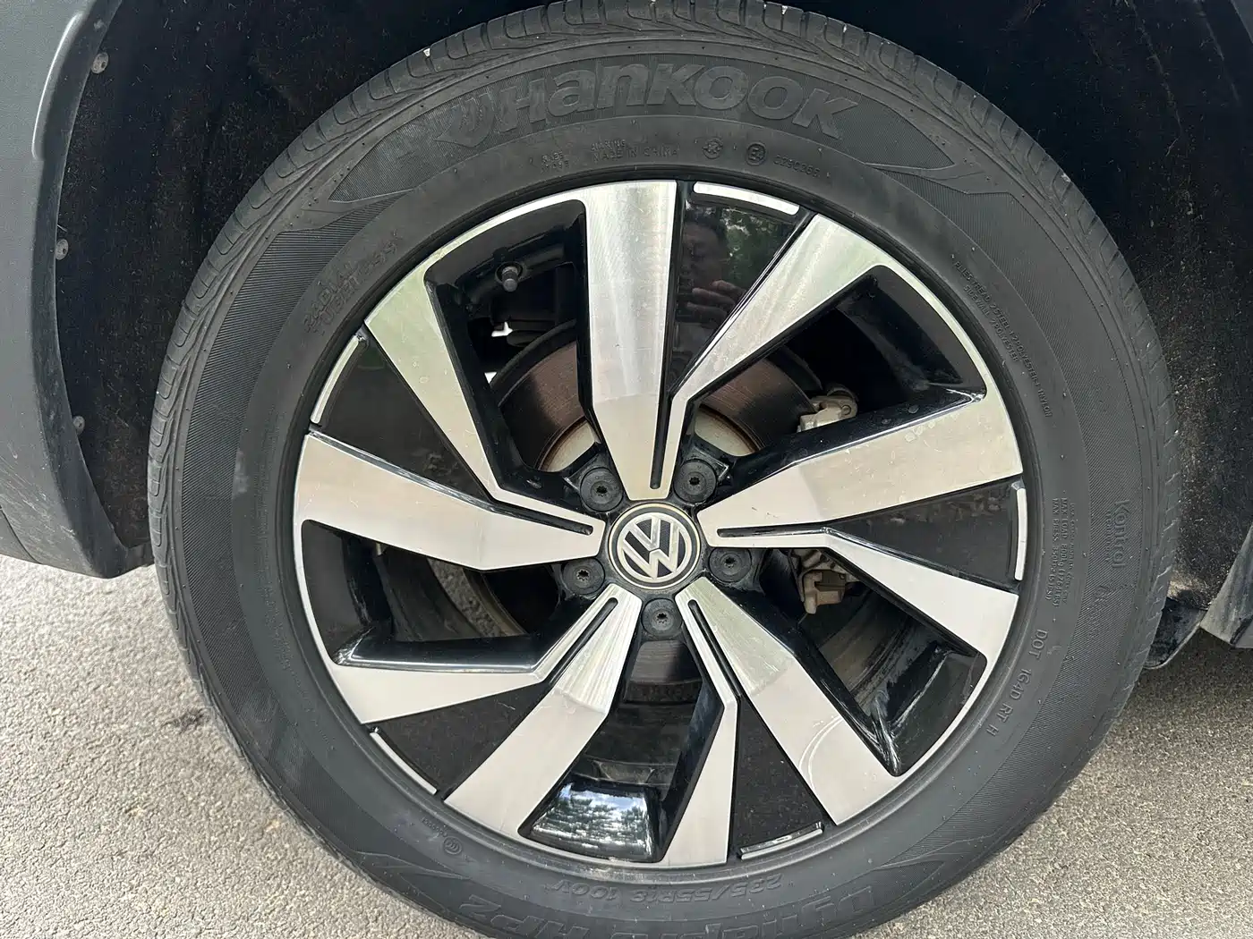 Volkswagen Tayron 2022 330TSI 2WD Luxury Smart Connect Edition фото 15